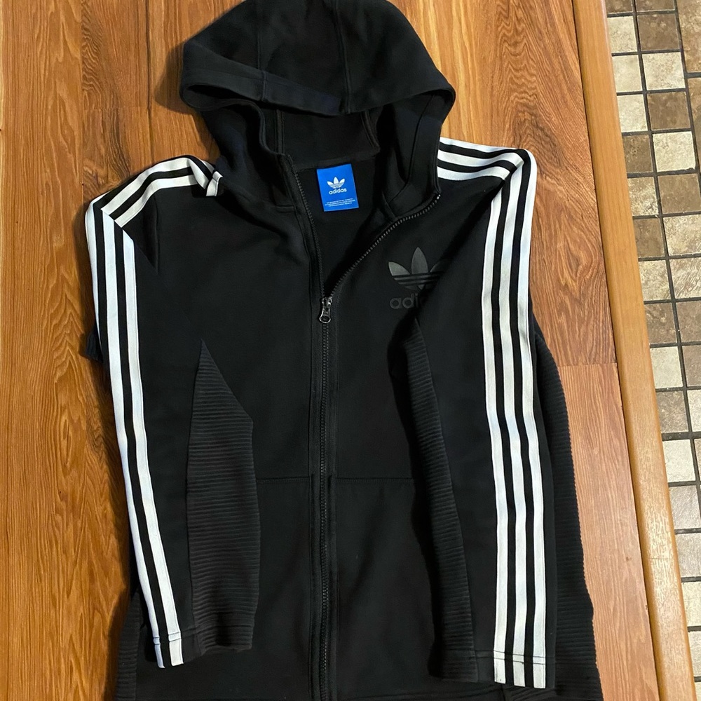 Adidas Track Jacket - Picture 2 of 5